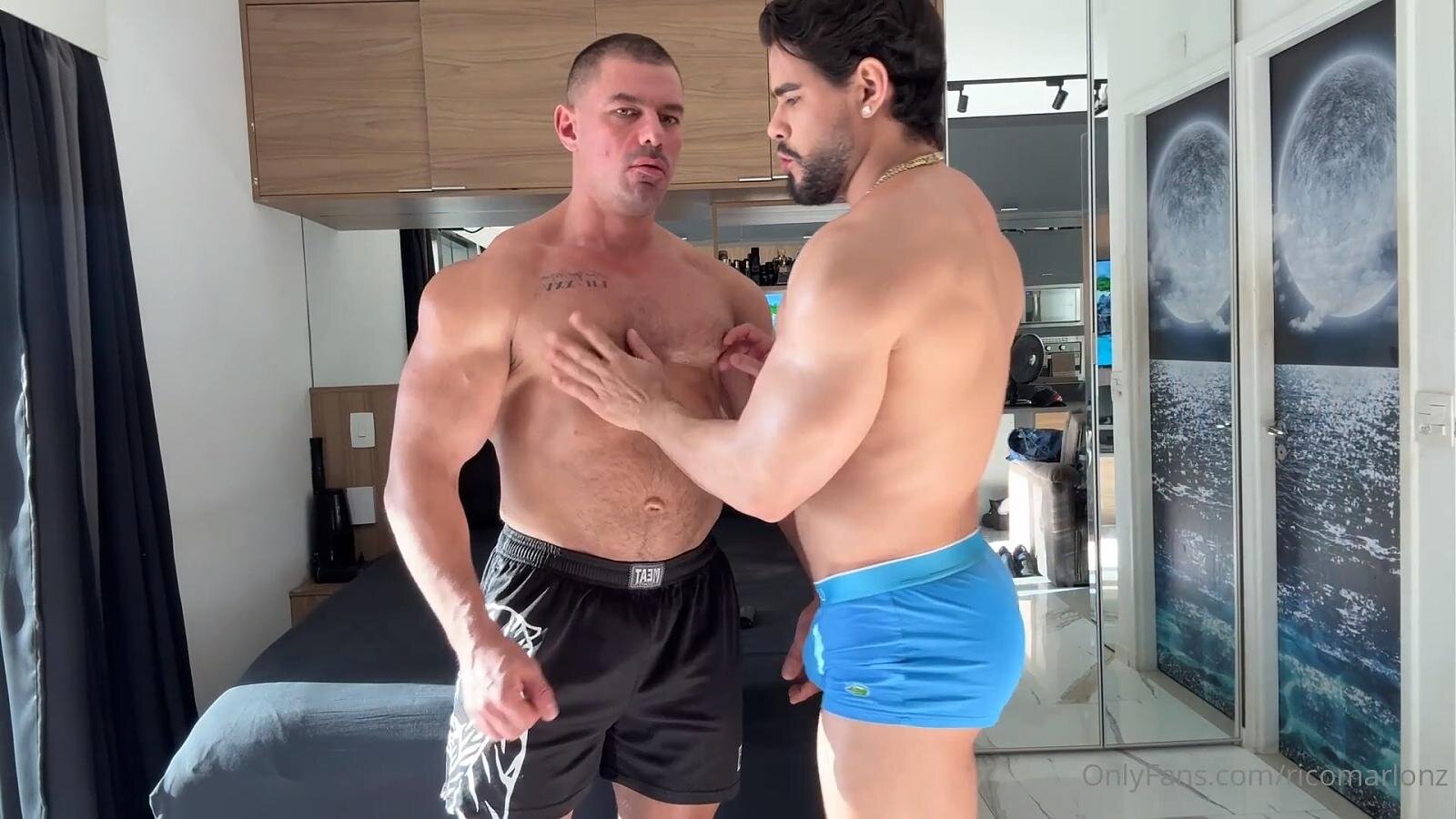 OF Rico Marlon and Ed Steel – Brazilian Adventures Pt. 2