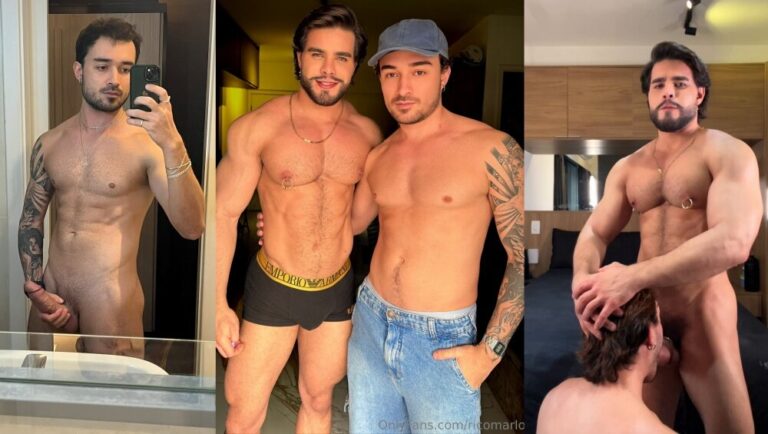 OF Rico Marlon and Lorenzo Michelluzzi – Sixty in the Big Roll