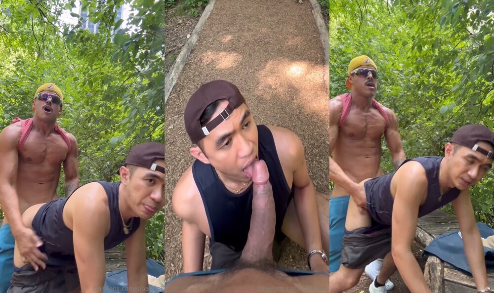 OF Diego Barros – That Asian pussy was so good