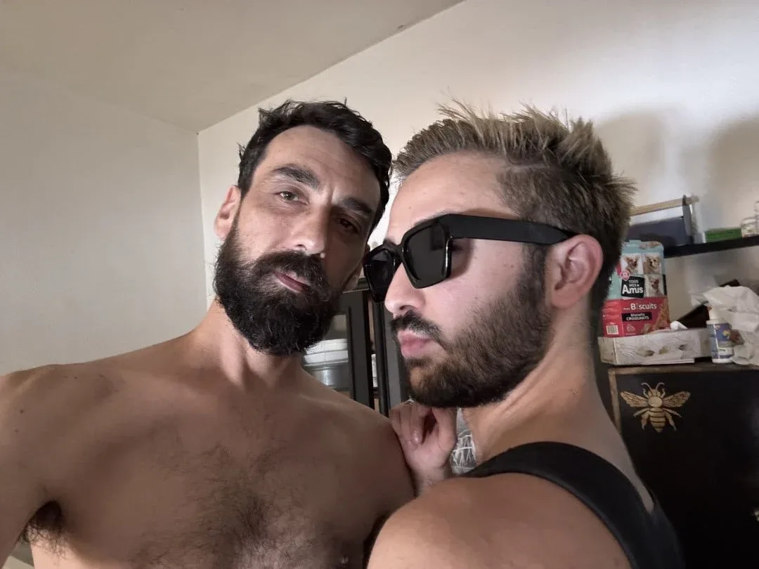 Melad Massilia & Tonio Dream – The hairy Twink has a good ass