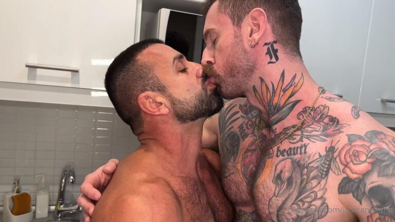 OF Troy Daniels fucks daddy Giuspel