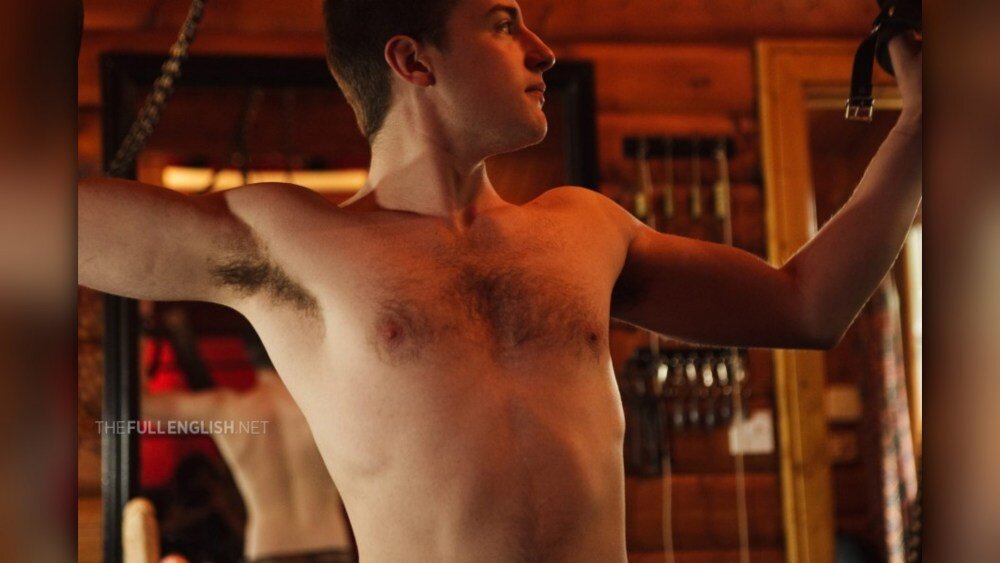 The Full English – Duncan – Duncan’s Playroom