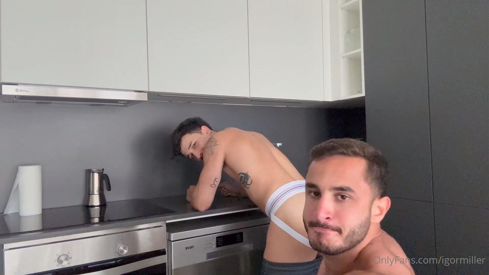 OF Igor Miller and Dragon Rojo Round 2