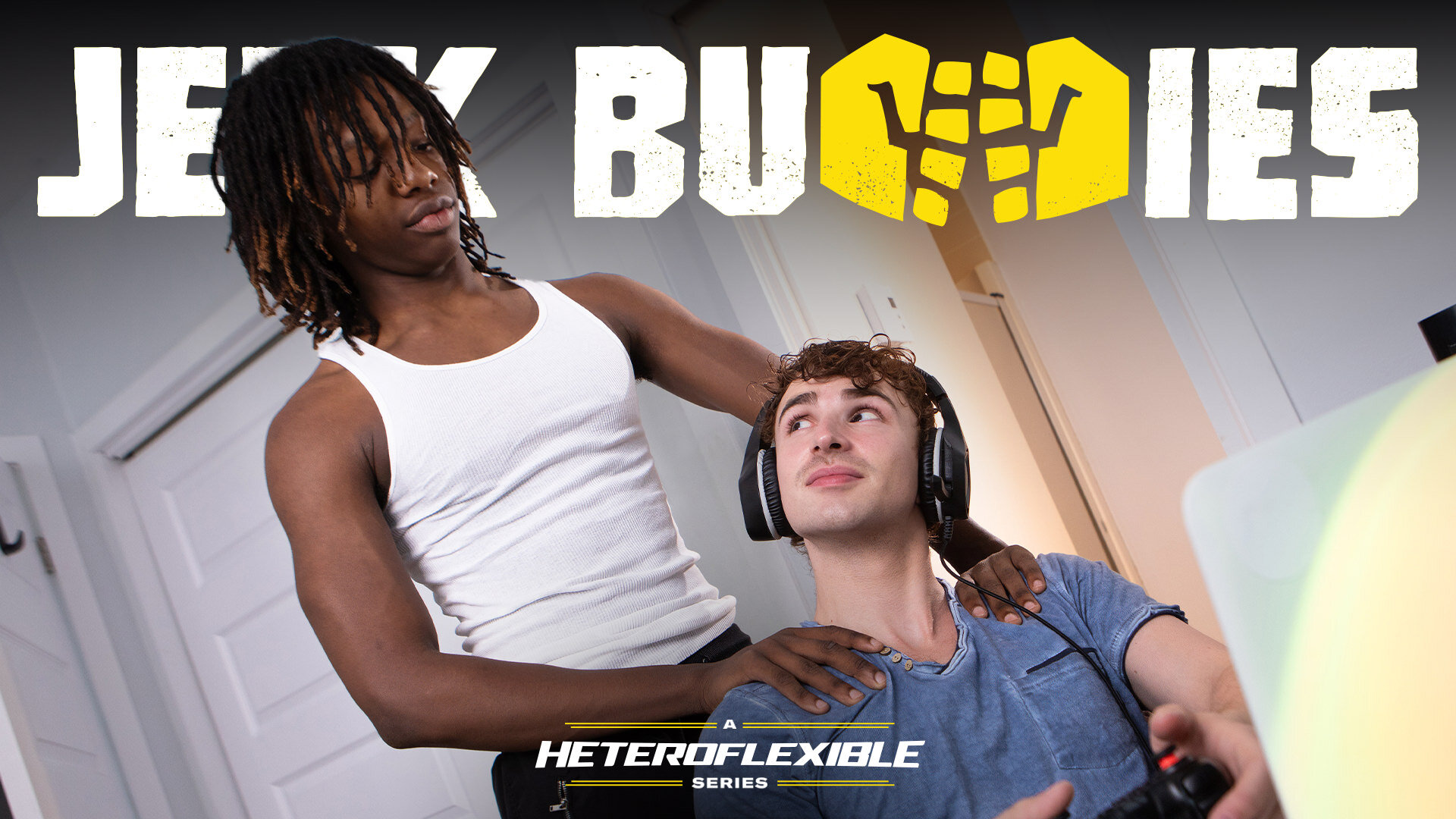 Ryan Jacobs & Jade Desire – Loosen Up, It’s Just A Game, Bud!