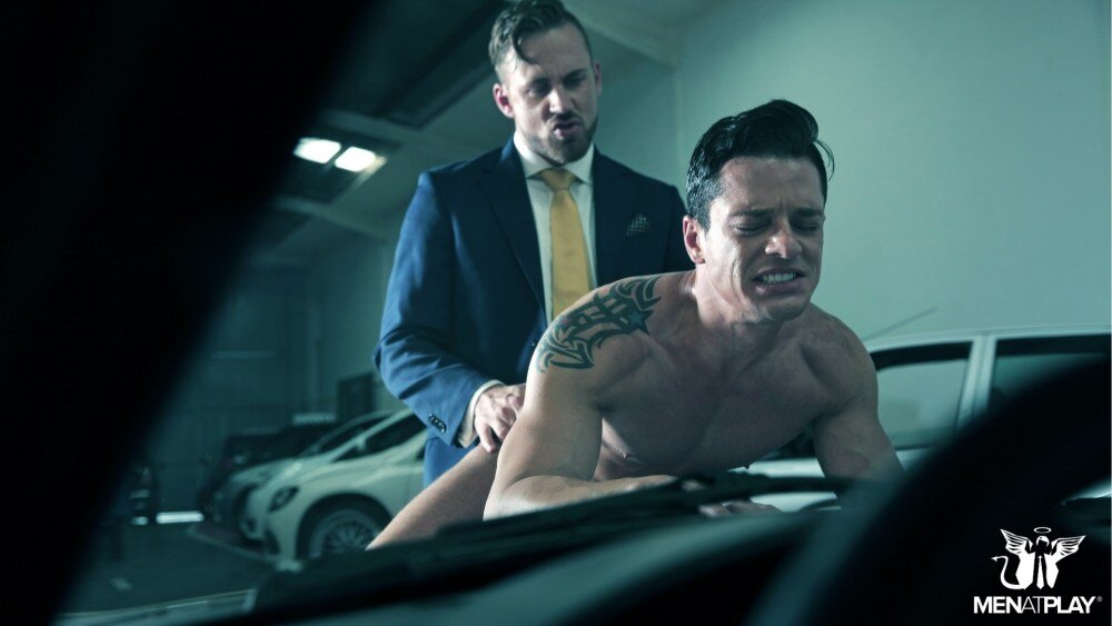 Logan Moore & Rex Cameron – To The Wolves, Editor’s Cut