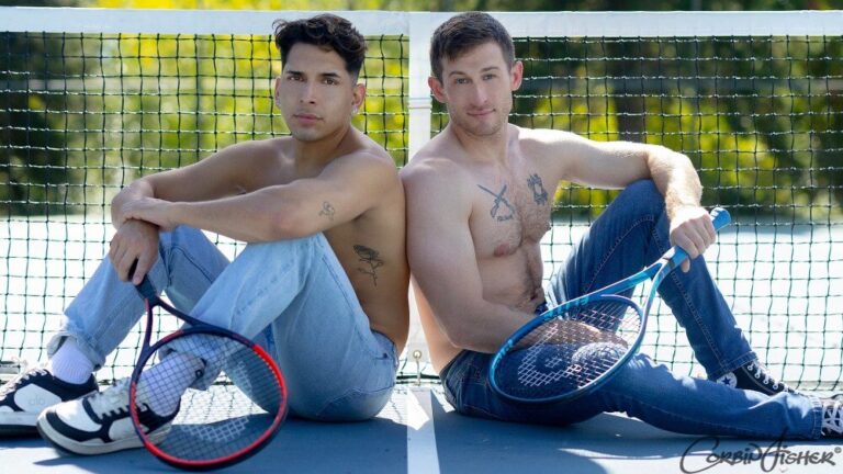 Matteo tops Barron – Matteo Serves It Up