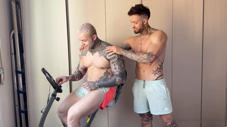 OF Viktor Onee & Matty Cavalli – Nice Italian Ass