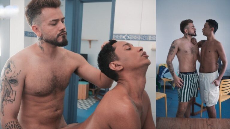 Dinho Barros & Ryan – O Filho Do Zelador (The Caretakers Son)