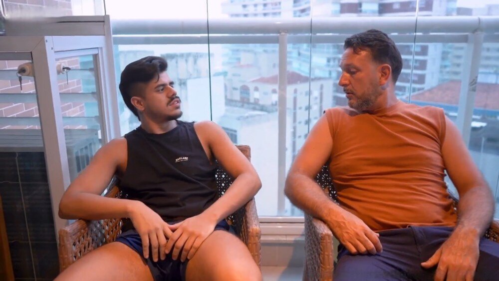 Ferrazonly & Paulo Vegas – O Sobrinho Leiteiro (The Dairy Nephew)