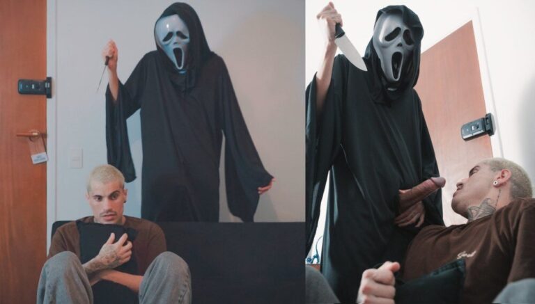 DH Zayd & Henrique Karvalho PanicÚ entre Primos (Scream Between Cousins)