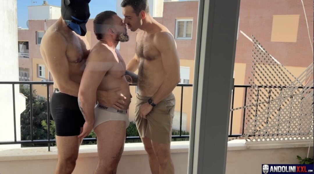 Andolini XXL, Ulysse Camus & Kinkoer – Pecs Salad