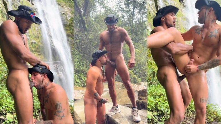 Alextremo & Maickel Beker – How great to feel the adrenaline