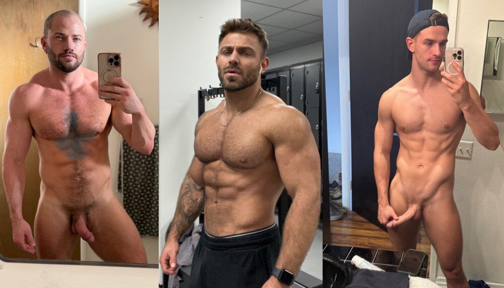 OF River North, Scott Braun & Aussie Sam