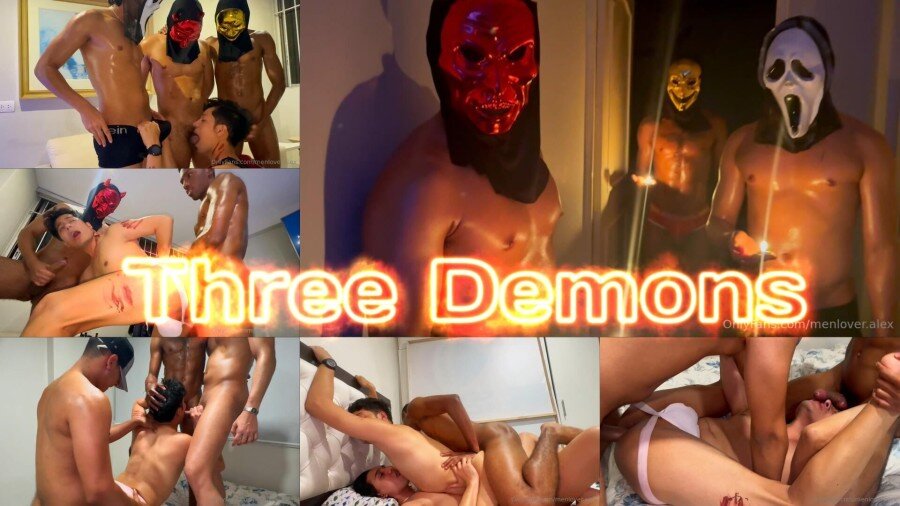 ScaryFucks 2 – Three Demons