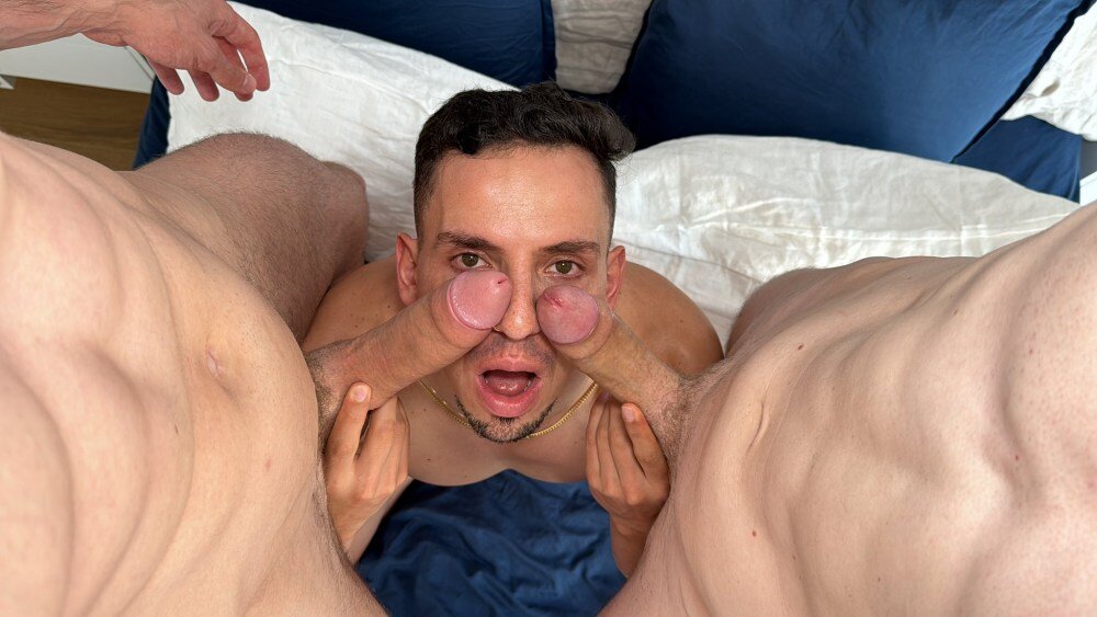 OF Steven Angel, Nate Hotties & Aaron Hugese