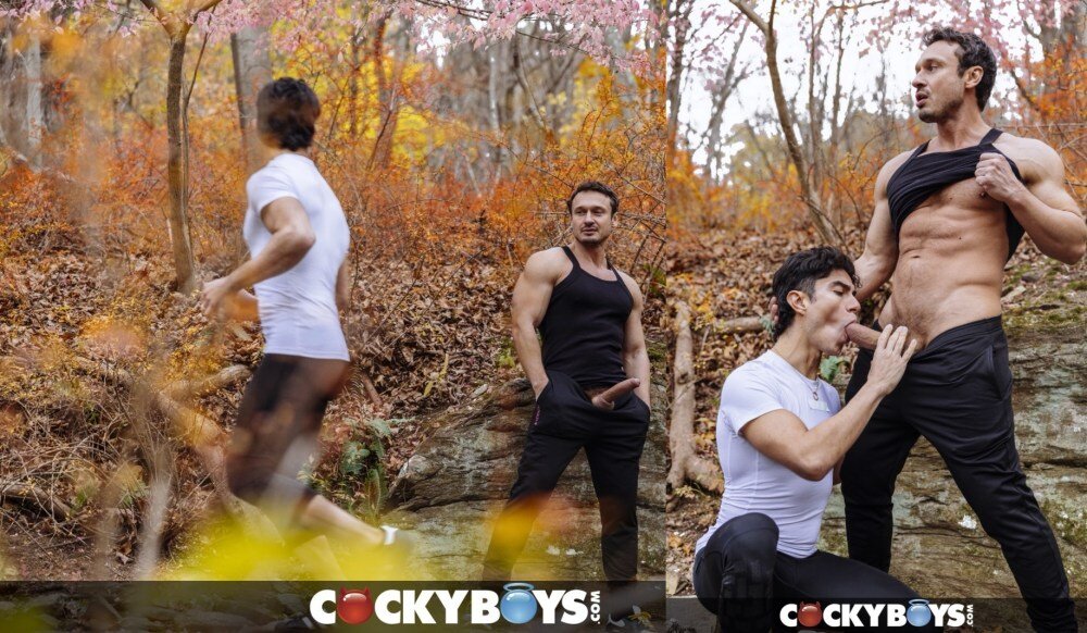 Alex Kof fucks Alfonso Osnaya