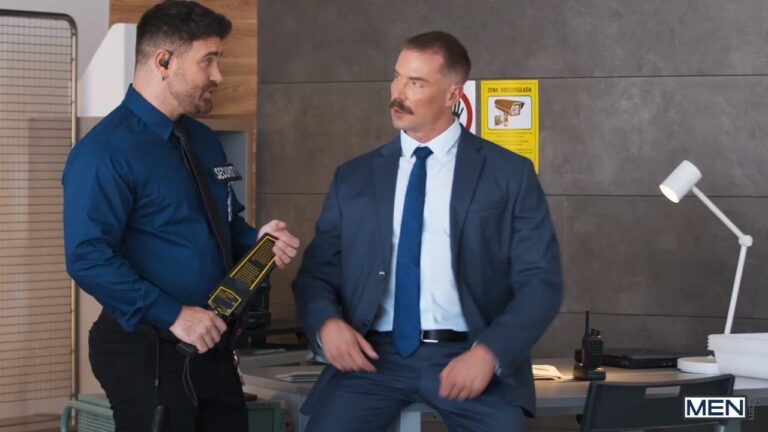 Beau Butler & Adam Tyrant – Office Temptations Part 1