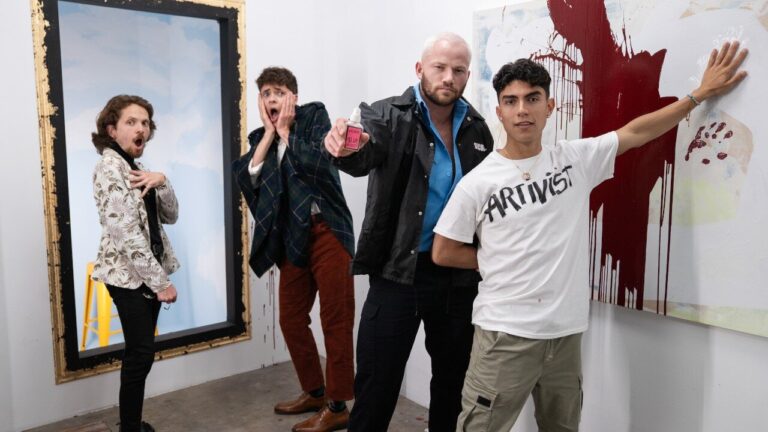 River Nort & Alfonso Osnaya – Cum Quietly