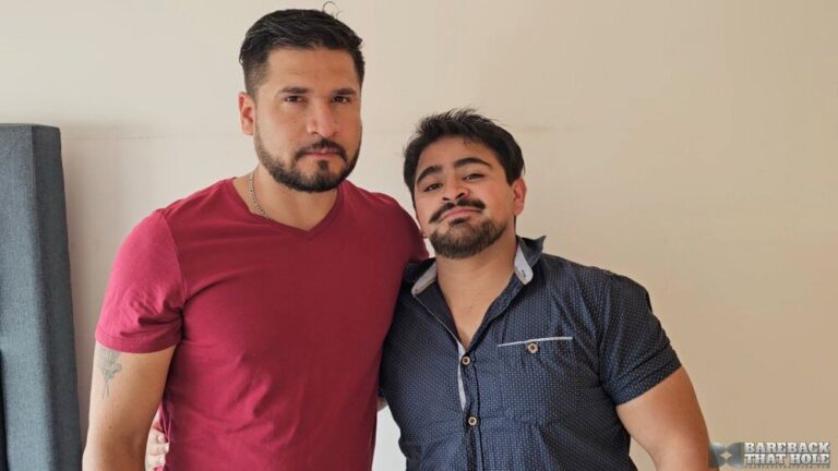 Eryck Reyez and Chris Vers