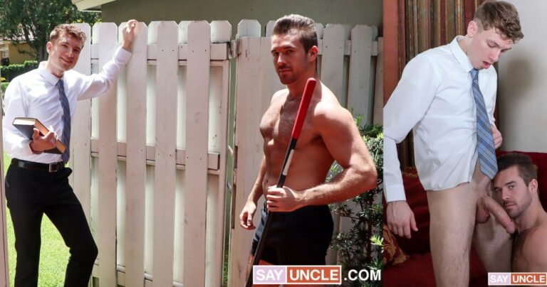 Jace Starr & Caden Dior – Heads Gospel Tails My Ass