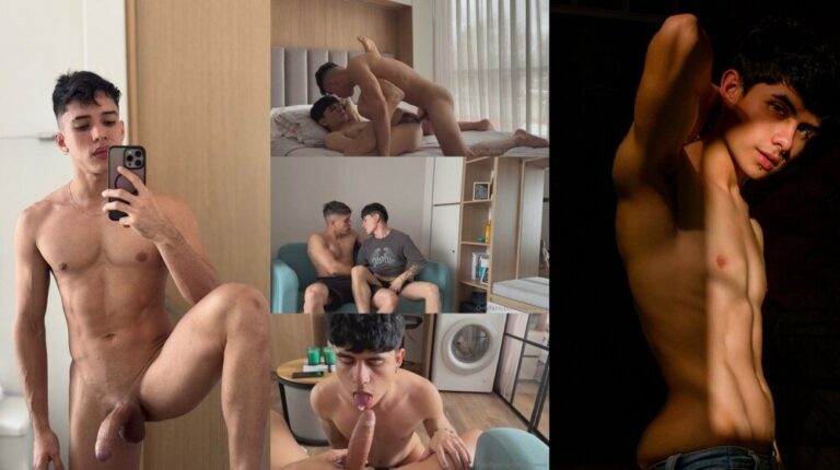 OF Orlando Rivas fucks Maricxnea