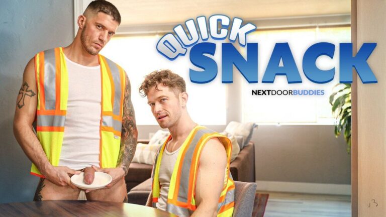Ty Roderick & Johnny Donovan – Quick Snack