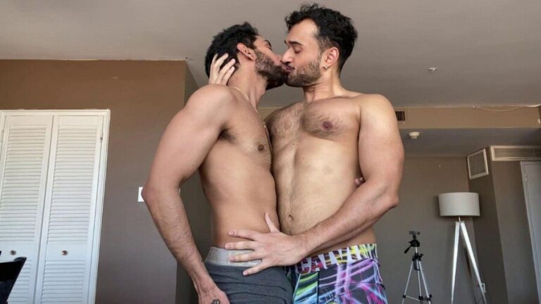 BramSivanXXX & IamRajXXX – Cummy Floor Fuck