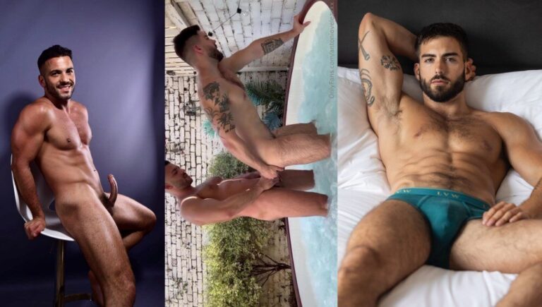 OF Vitor-her and Antonio Velez – Get In