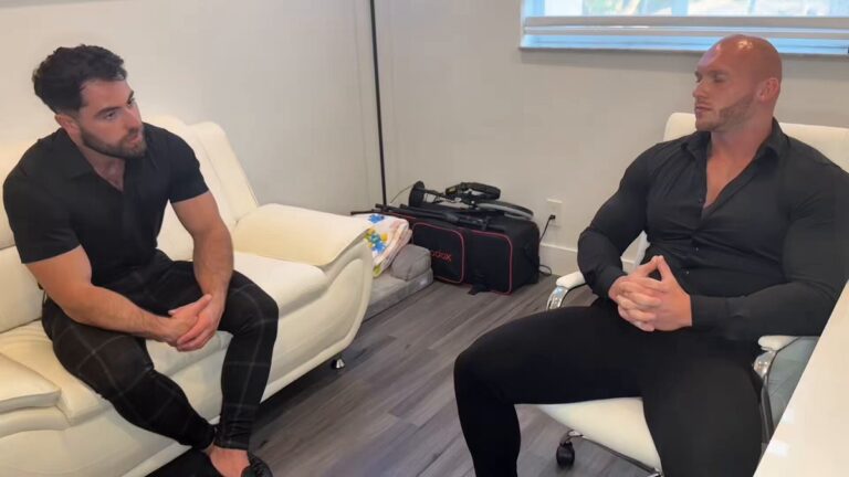 OF White Rhino fucks Ruggery Valdivia