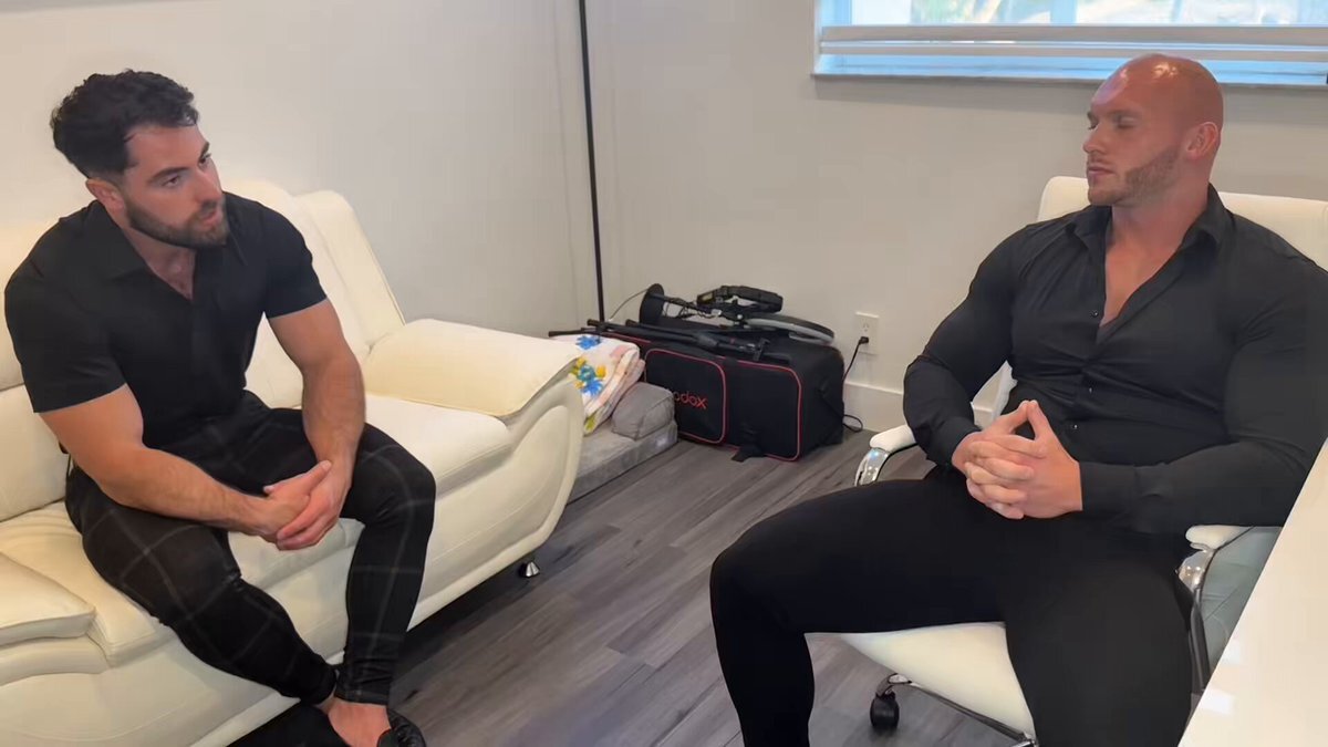 OF White Rhino fucks Ruggery Valdivia