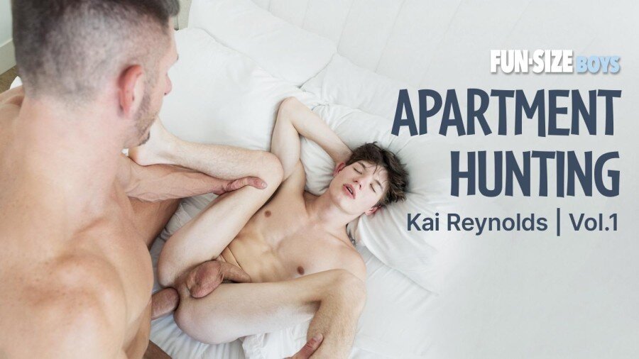 Jay Stryker & Kai Reynolds – Kai Reynolds Vol.1 – Apartment Hunting