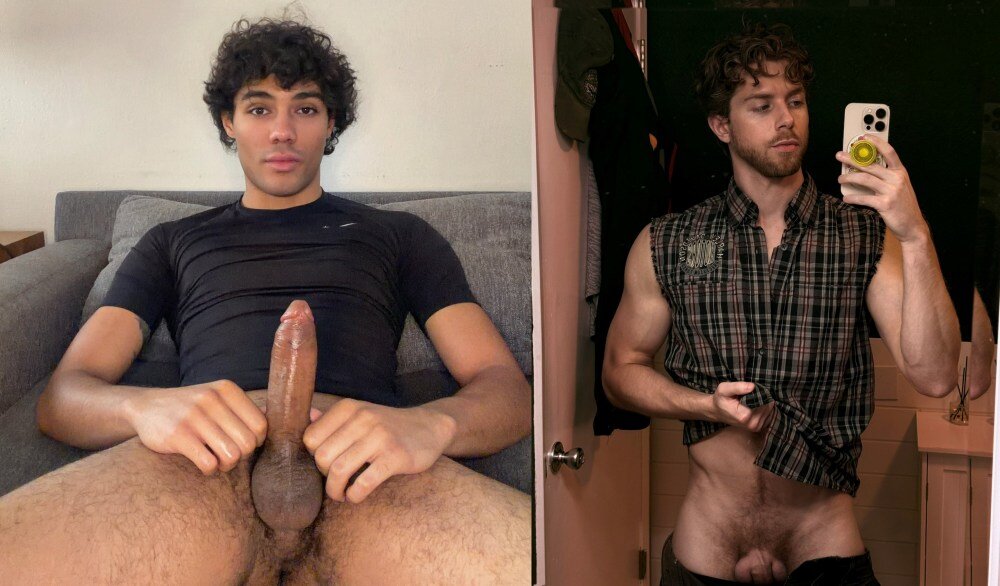 OF Alurdun Finn fucks Brandon Dallas