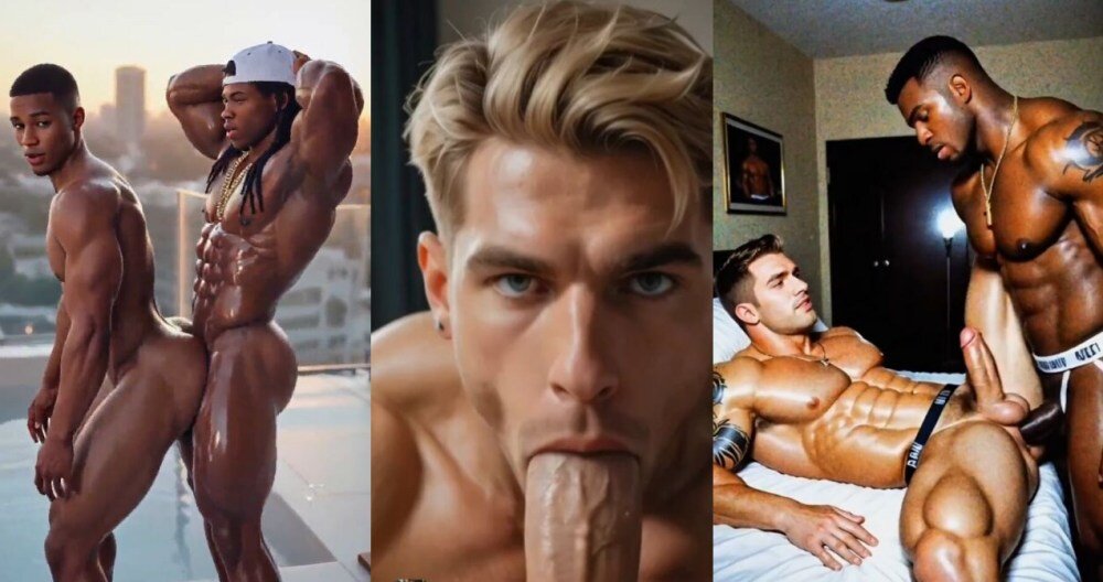 Realistic AI porn videos collection Vol. 1