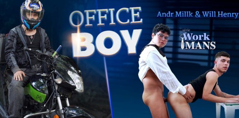 Andr Miilk & Will Henry – WorkMans Office Boy