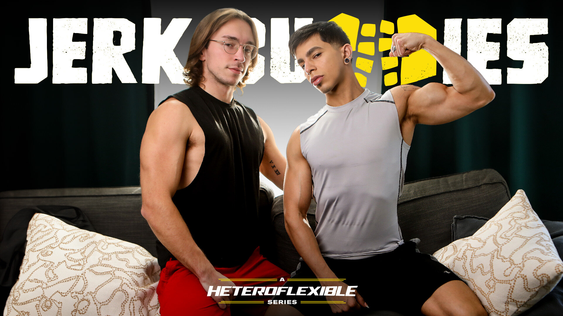Angel Santana & Occitan Prince – We’re Only Pretending To Be Gay Right?