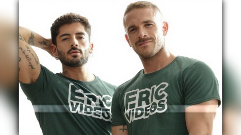Apolo Adri & Luciano G – Ready for your big dick