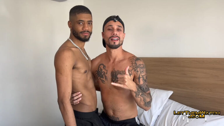 James Villar & Ricky XL – Thicky Dicky Ricky