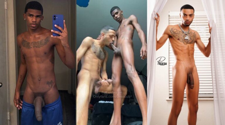 OF Criss Cub fucks TheBoyInThePic – Cuba x Jamaica