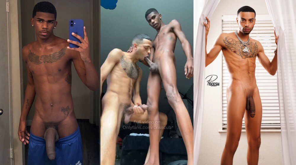 OF Criss Cub fucks TheBoyInThePic – Cuba x Jamaica