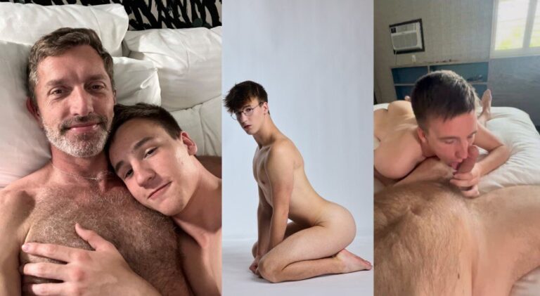 OF Ryan St Michael fucks Zac Steele