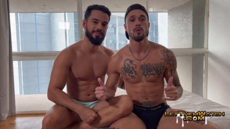 Ricky XL & Ikarus – LetThemWatch