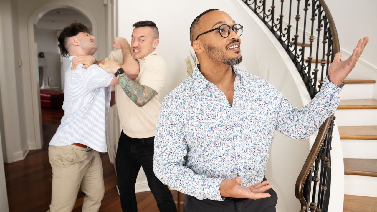 Dillon Diaz, Michael Boston & Derek Kage – Flip This Queen