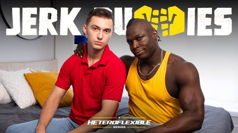 Harrison Feels & Christopher White – Trust Me Dude, This’ll Make You Last Longer For Sure!!
