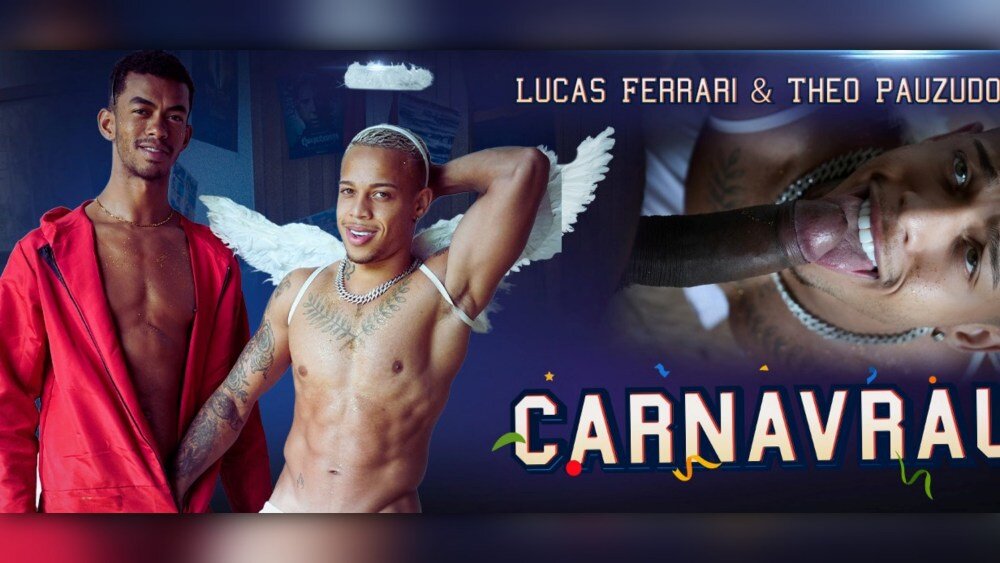 Lucas Ferrari & Theo Pauzudo – Carnavrau