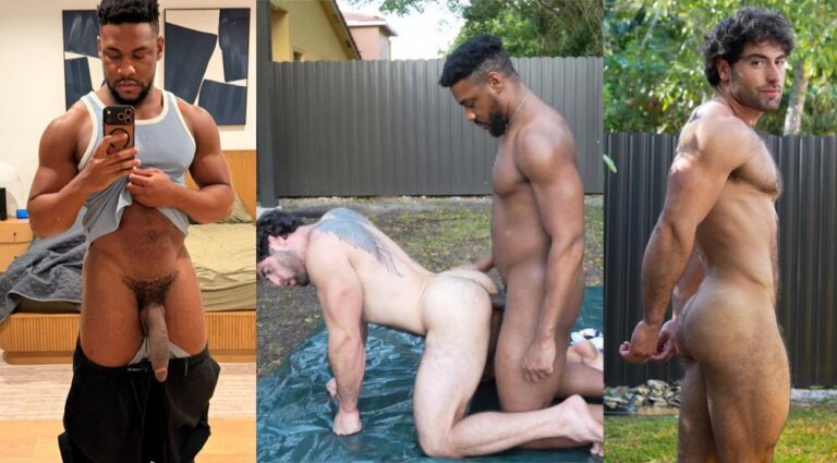 OF Ruggery Valdivia and Roxas Caelum – Backyard Fuck