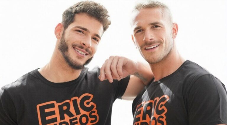 Ricky Hard & Apolo Adri – Bent over too much with the vacuum cleaner