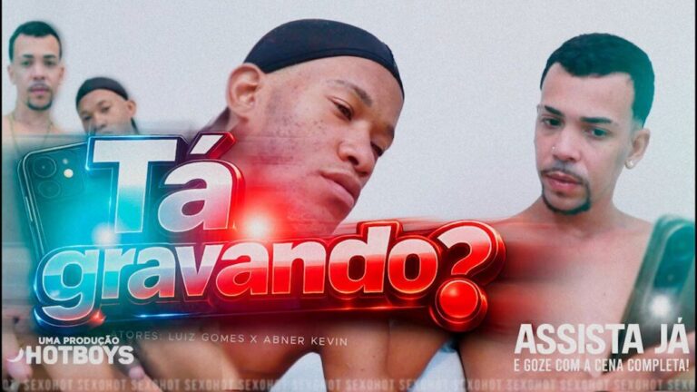 Abner & Henrique Marques Luiz Gomes – Ta gravando?
