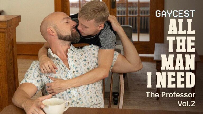 Adam Snow and Noah White – The Professor Vol 2 – All The Man I Need