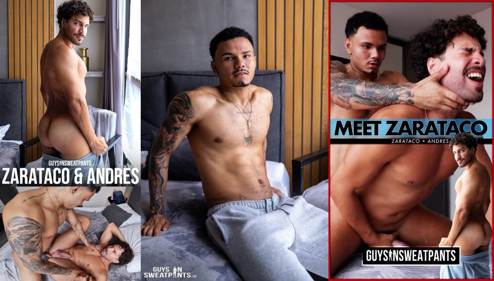 Andres Cardenas & Zarataco – Meet Zarataco