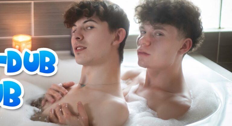 Asher Tyson and Silas Brooks – Rub-A-Dub Chub